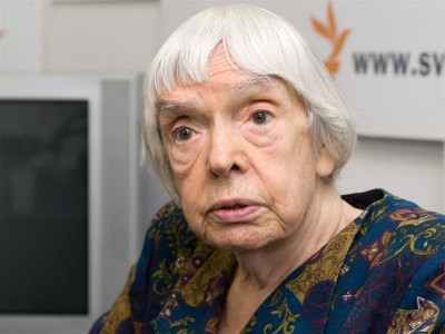 Людмила Алексеева