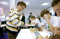 «Связь-Экспокомм-2009». Дни социальных программ. Сеанс одновременной игры с Мишей Антиповым