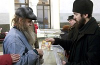 «Бездомные первыми, как жены-мироносицы, услышат весть о Воскресении Христовом»