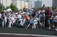 Детям-инвалидам «расправили крылья»