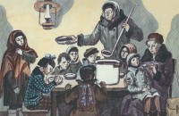 Художник Ш. Ворошилов. С сайта www.kostyor.ru