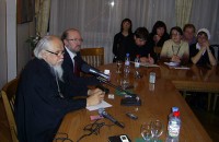 Православная церковь создает "милосердную" базу данных