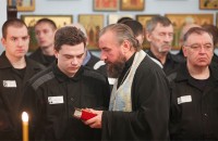 Заключенным нашли Покров
