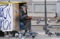 "Людям, которые пьют и не хотят работать, помогать не надо"