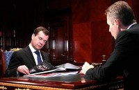 Павел Астахов показал президенту сиротские цифры