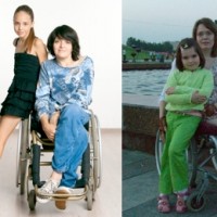 "Родить ребенка женщине в инвалидной коляске не так уж страшно"