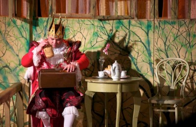 Благотворительный спектакль "Обыкновенное чудо", Кострома