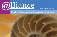 Alliance magazine открывает бесплатную подписку