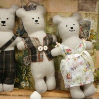 На «Душевном Bazar'е» в пользу отказников продадут игрушки ручной работы