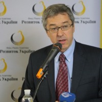 Анатолий Заболотный, директор фонда Рината Ахметова "Развитие Украины"