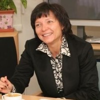 Лариса Зелькова, генеральный директор благотворительного фонда В.Потанина