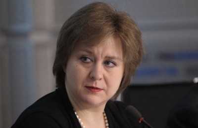Дарья Милославская, член Общественной палаты РФ, директор филиала Международного центра некоммерческого права в РФ