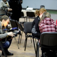 Школа кино: дети-сироты рассказали о своем видении мира через фильм