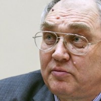 Лев Гудков, директор "Левада-центра"