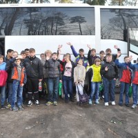 Город-заповедник для детей