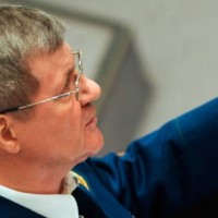 Чайка рассказал Путину об агентах