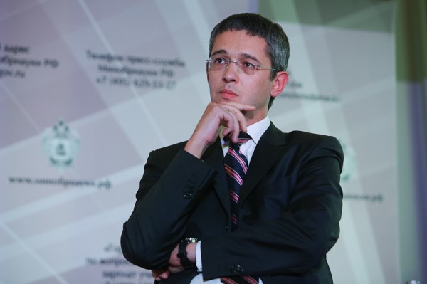 Александр Повалко, замминистра образования и науки РФ
