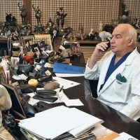 главный онколог России Михаил Федотов