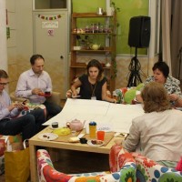 Интеллект в "Песочнице": как развивать социальное предпринимательство