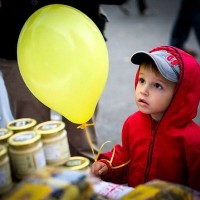 Фонд "Подсолнух" на Пикнике "Афиши"