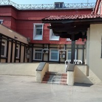 Зайти в хоспис в первый раз