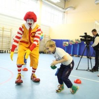 Депутат Госдумы требует проверить «Дом Роналда Макдоналда»