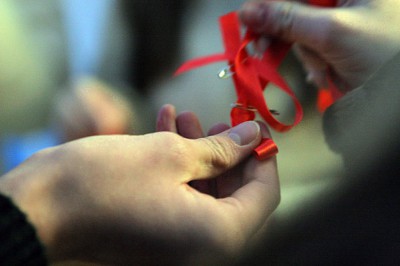Всемирный день борьбы со СПИДом отметят в Петербурге