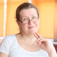 Ирина Рязанова, фонд "Большая перемена"