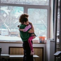 Волонтеры в помощь детям-сиротам