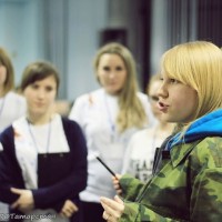 #Волонтеры70 Республики Татарстан стали участниками республиканского образовательного слёта