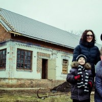 Благотворительность 5Д: «Дом Добра» для детей Донбасса
