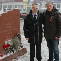 Визит итальянских благотворителей в Волгоград