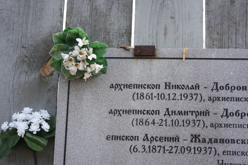 Архиепископ Николай Добронравов